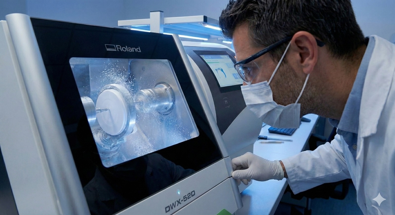 Fabricamos con tecnología avanzada